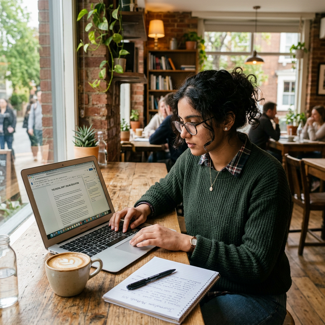 Evolución del Centro de Comunicación Nexus