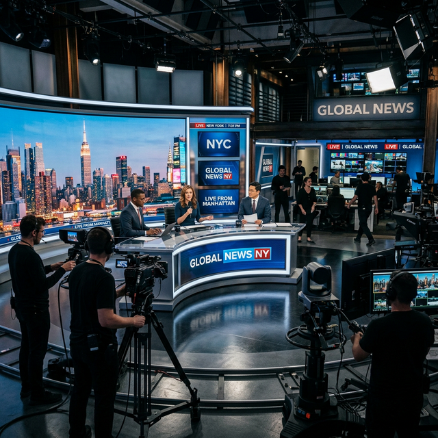 Desarrollo profesional en comunicación Centro de Comunicación Nexus